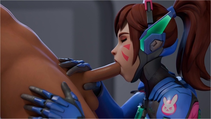 D.v.a Blowjob [NO WM] [Redmoa] [4K] [60FPS]