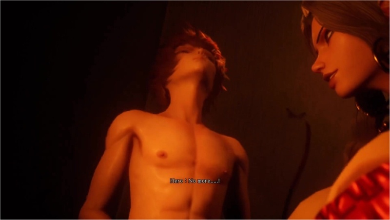 Under The Witch - Herba's Service: Knee