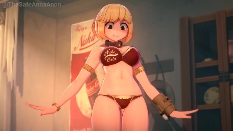 Fallout SEASON 1 & 2 (FULL ANIMATION) [Anna Anon]