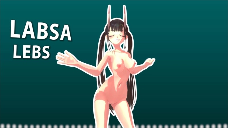 【MMD】 Noshiro (能代) - Azur Lane 《Ashi Ashi》