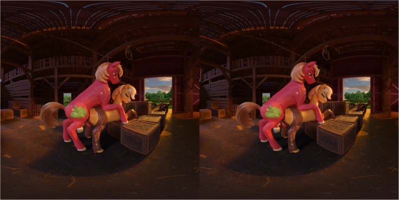 Apples to Apples (VR HD)