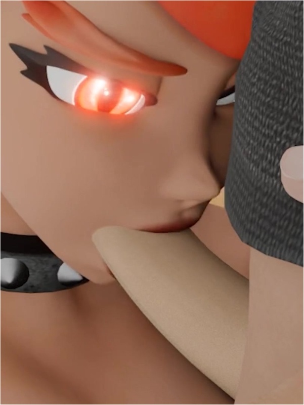 bowsette BLOW JOB MY DICK