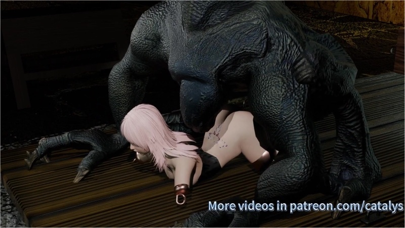 Girl No.5's scene 1.2 (preview)