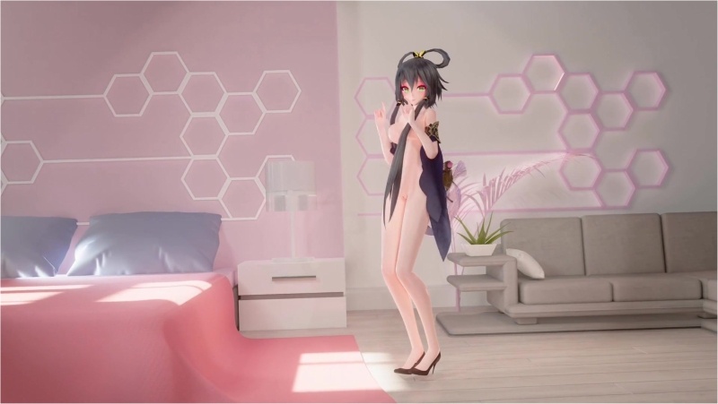 [Insect]LuoTianyi Nine-tailed Fox