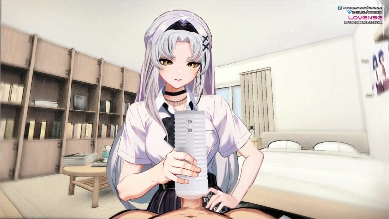 Your School Bully Stays At Your Place To Fuck With You | BubbleBebe | Vtuber Hentai