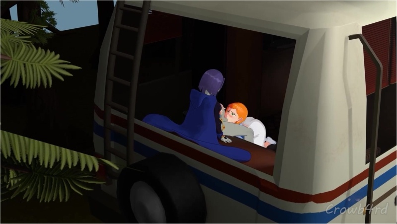 gwen giving some head (preview)