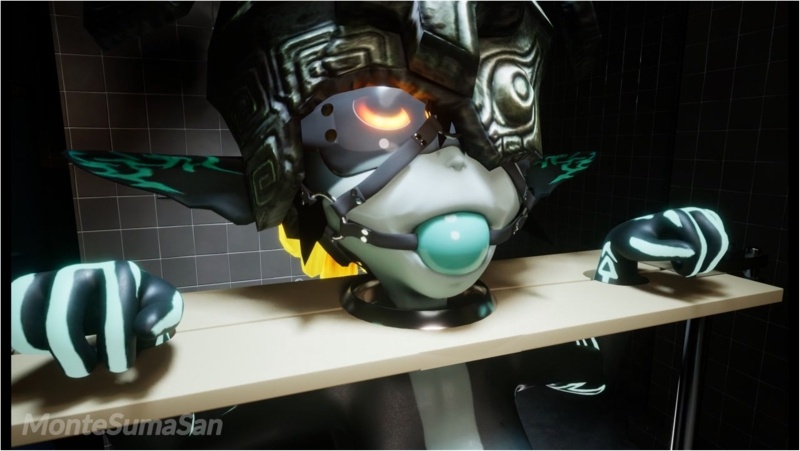 [MonteSumeSan] Midna's Milking Madness