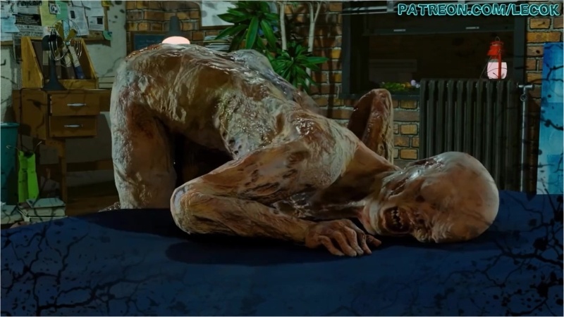 Re3R Jill Valentine Game Over compilation