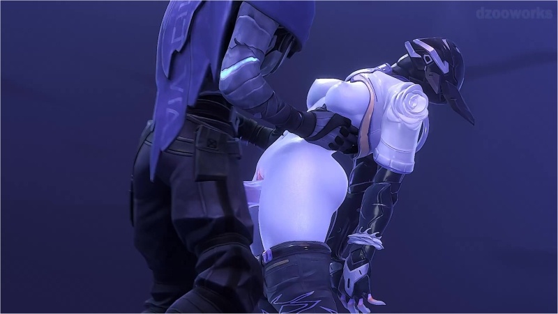 Vyse & Omen [Dzooworks][4K60FPS]