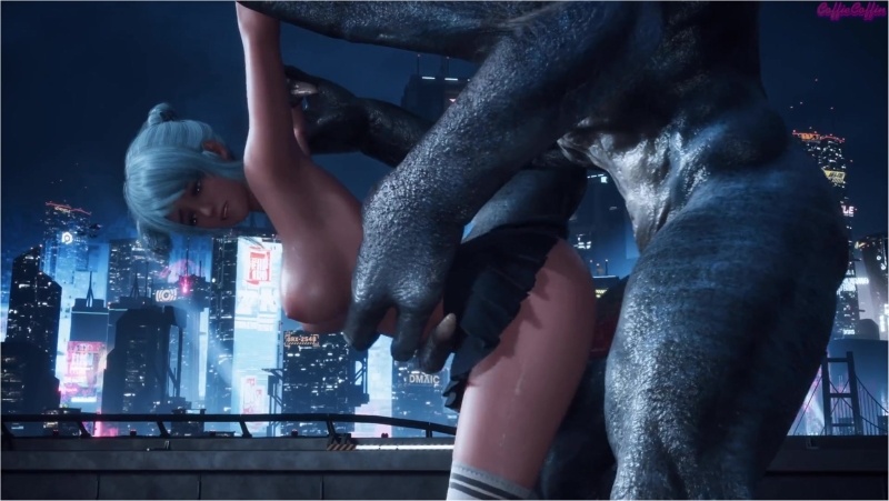 Operation Lovecraft - Erika and Gug