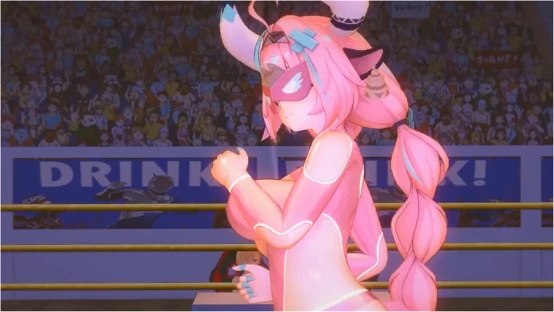 Shake it- Varesa [SeruMMD]