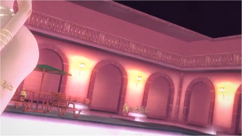 Astra Yao - Queencard [SeruMMD]