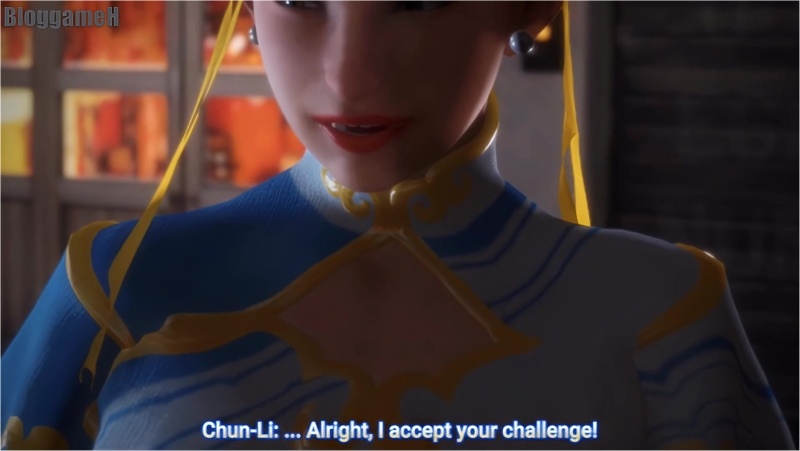 -PREVIEW- FUTA Chun Li x Mai