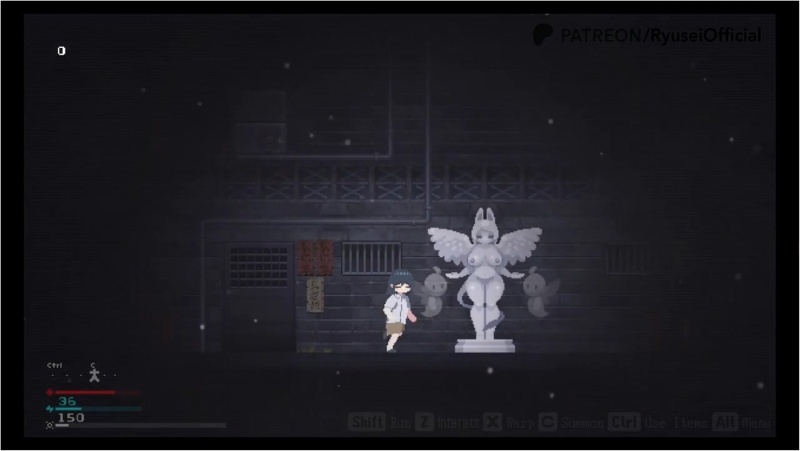 Monstergirl Town [Full Game]