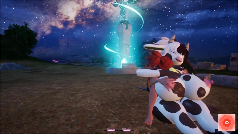 PALWORLD 6.5 VERSION (GAMEPLAY MODDED) - MOZZARELLA