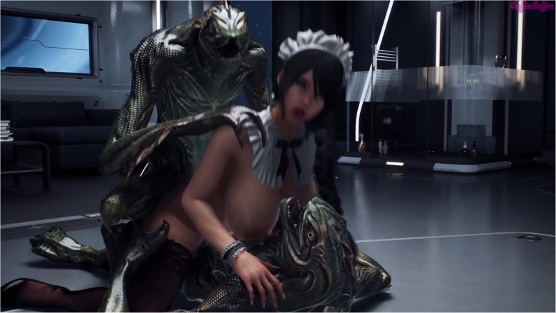 Operation Lovecraft - Anya and Hybrid's