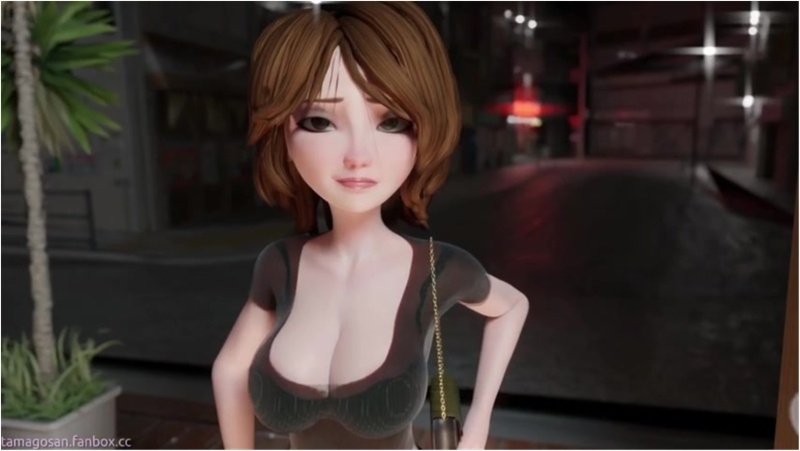 VOSS-69 My Wife Left A Letter And Suddently Ran Away!