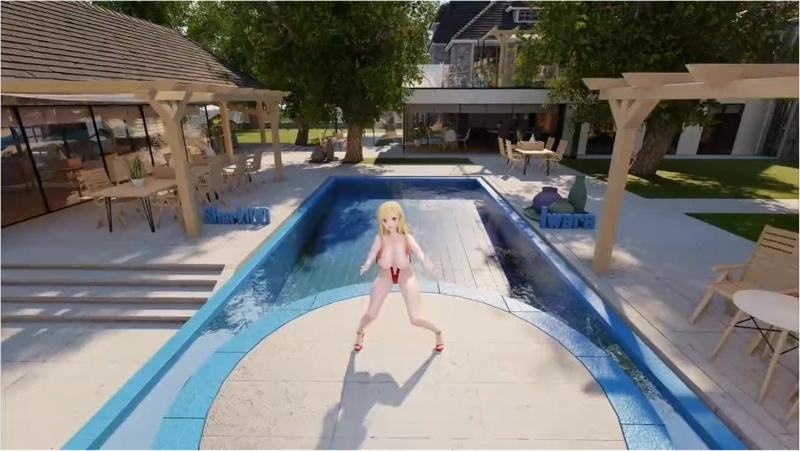 Marin Kitagawa dance sex