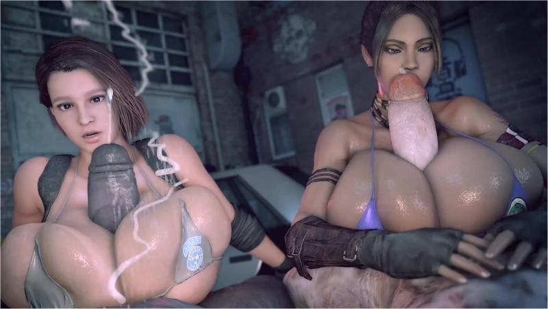 Interagency Cooperation [NO WM][Almighty Patty][4K60FPS]