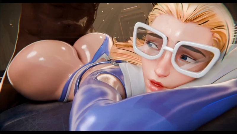 Sue Storm [Blacked][Z1g3D][NO WM][4K60FPS]