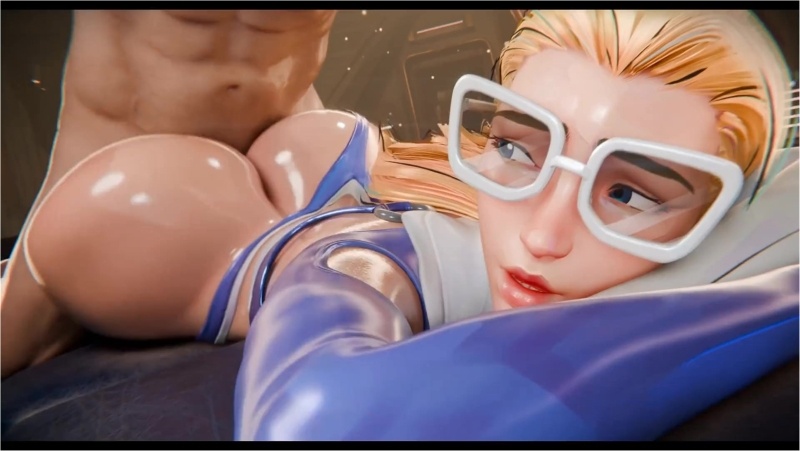 Sue Storm [White][Z1g3D][NO WM][4K60FPS]