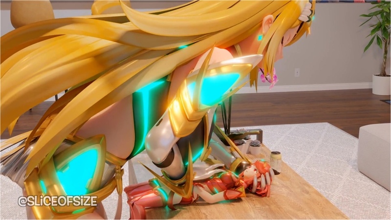 Mythra's Absorb Core [sliceofsize]