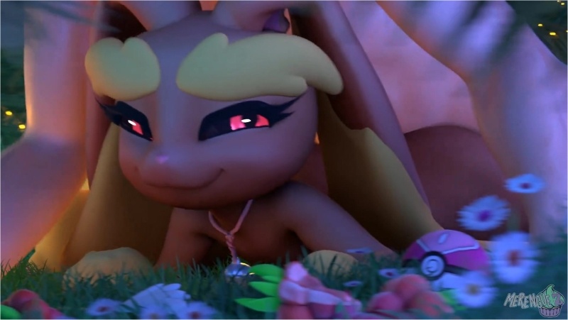 ❤️????Strengthening friendship with ya Lopunny ????❤️