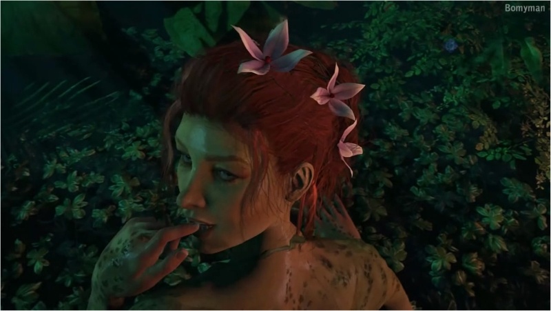 Poison Ivy short hardcore compilation [Straight]