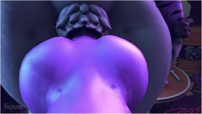 Roxanne rayhuma animation