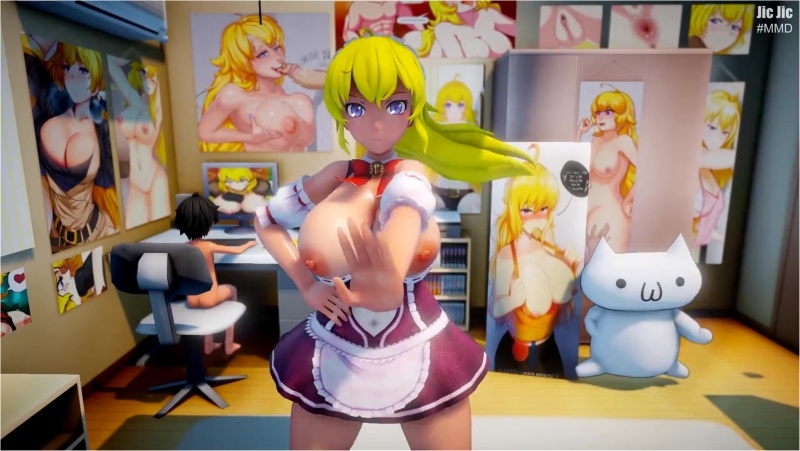 Caramella Girls- Yang Xiao Long