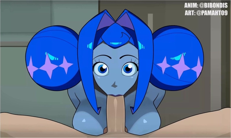 [Pamaht09] Princess Guinevere Blowjob Extended (SpeedX1)