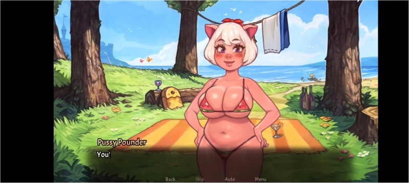 My pig princess playthrough #10 [delicious anal holes]