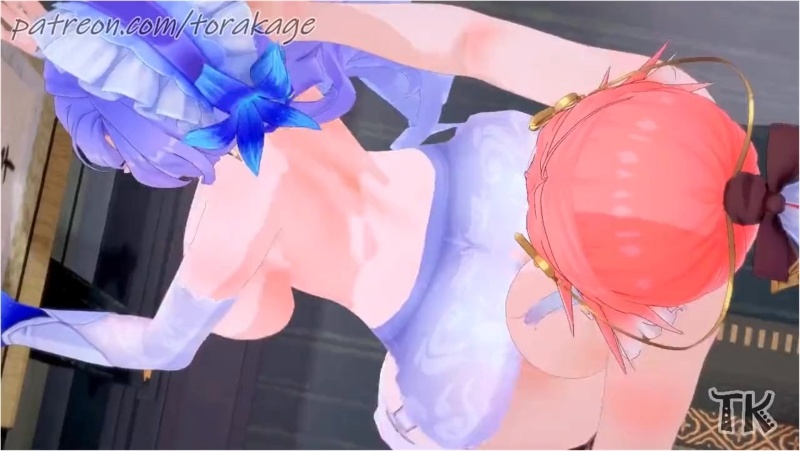 [Teaser] Cantarella x Changli