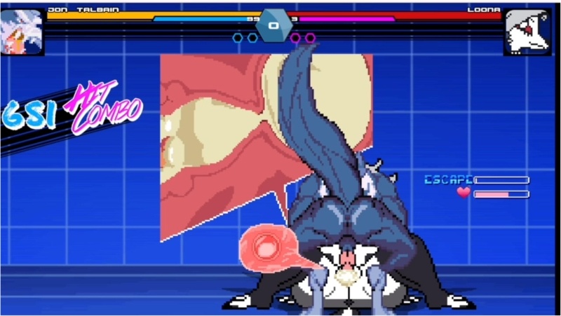 Jon revenge fucks Loona