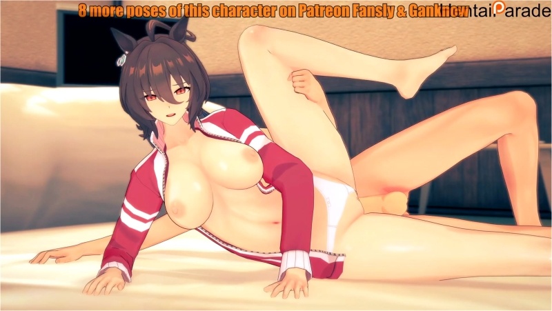 Breeding Agnes Tachyon