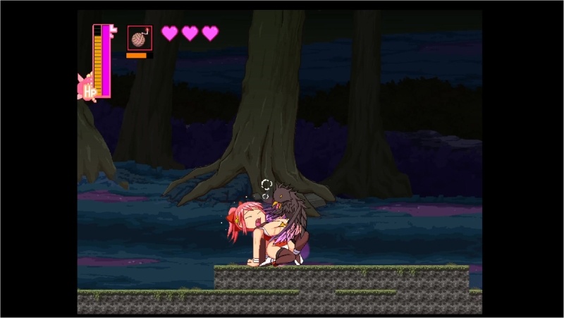 Adulterous Ninja - Chapter of the Nipple 3