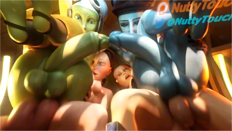 Yummy [NuttyTouch PMV]