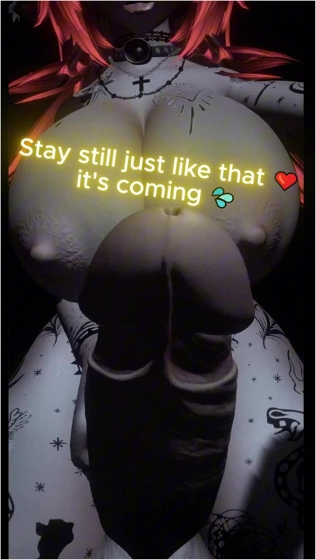 Don’t move an inch...