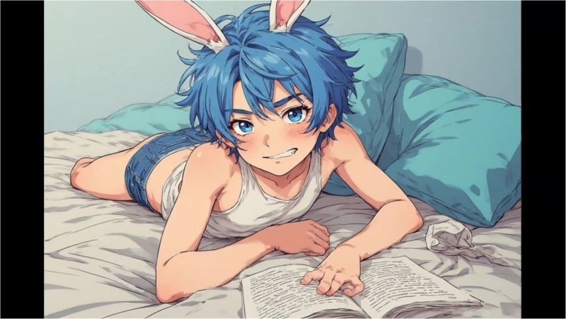 Your Slutty friend doesn't like Study... [Erotic Audio]