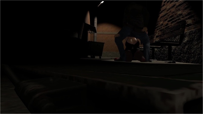 (CrimsonPose3D) “Housewives Desires” USA series 1