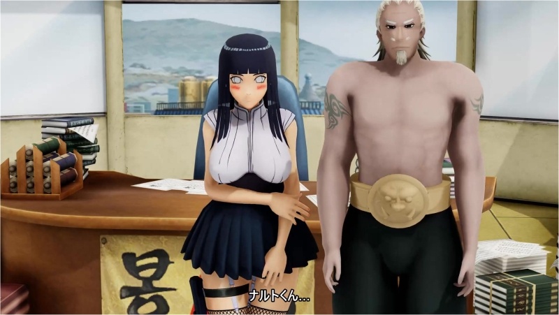 [1K] ヒナタの使命 02 (日本語字幕)