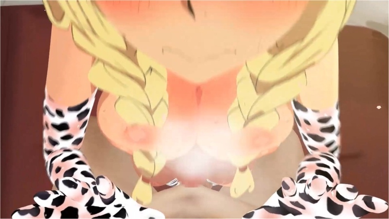 Marcille Who Gives You Sexual Relief (Cowgirl Outfit)