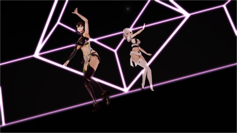 Bubblin Dance Battle prologue