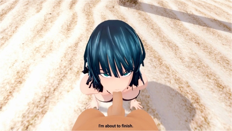 Lucky Stray - Fubuki [Arenx3D]