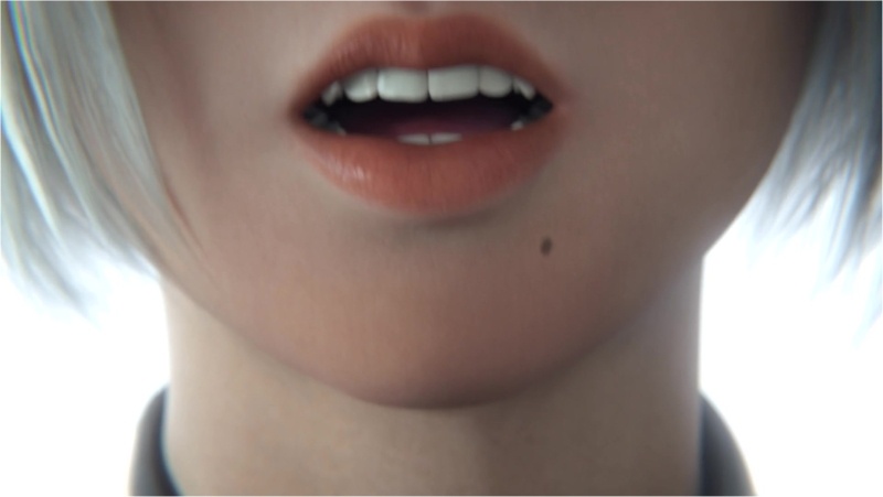 NieR Climax: Handjob