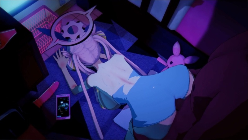 Koyuki Kurosaki Doggystyle BBC - SOUND