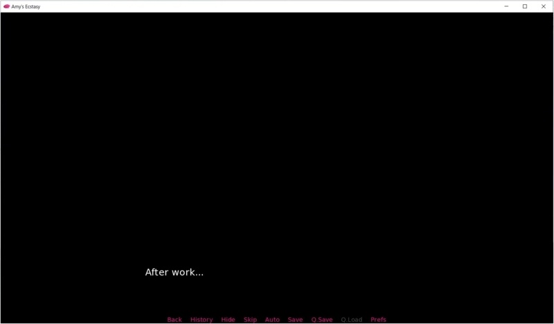 Amy's Ecstasy [v1.0] [GilgaGames]