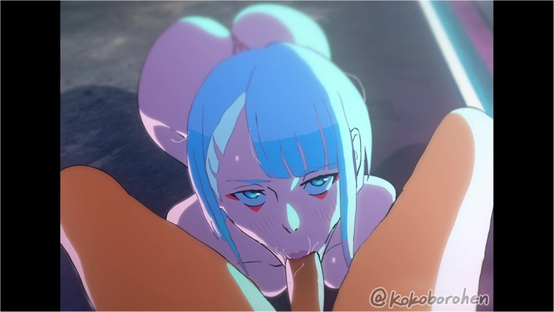 Lucy blowjob [Kokoboro] [4K] [60 FPS]