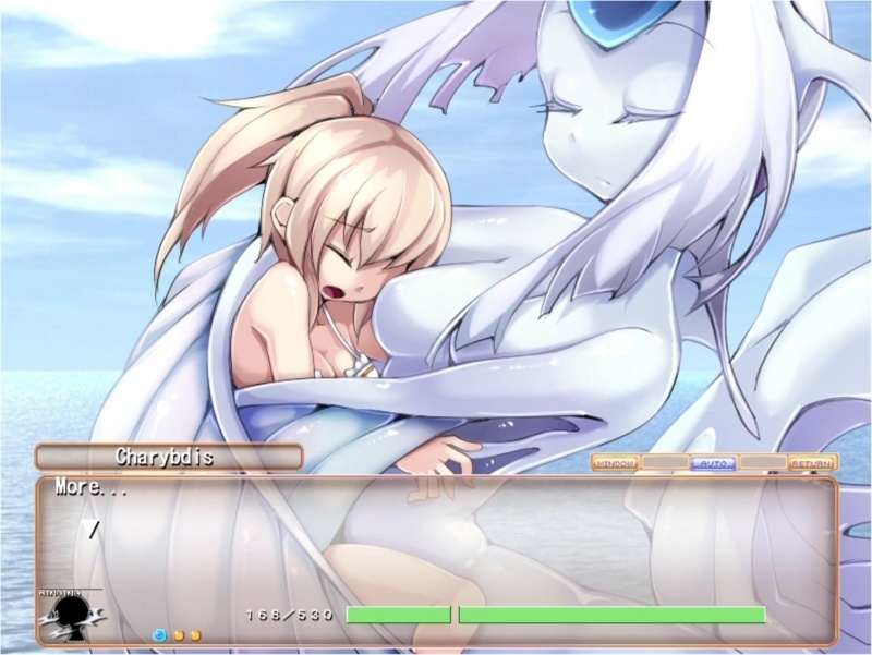 Monster Girl quest_ Cecil's adventure - Charybdis