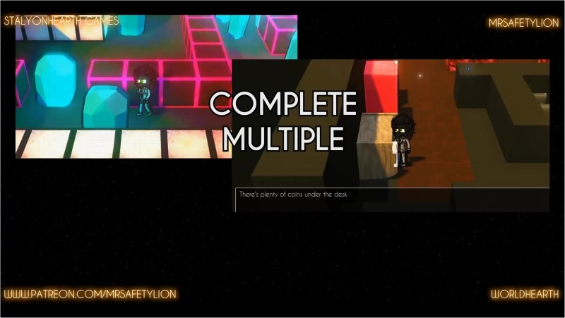 Welcome to WaifuVerse Trailer - MrSafetyLion Official